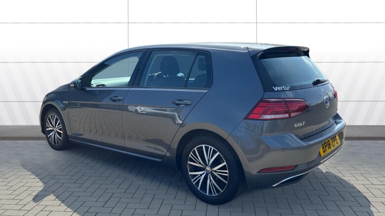 Volkswagen Golf 1.5 TSI EVO SE [Nav] 5dr DSG Petrol Hatchback